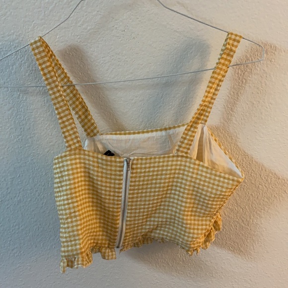 Shein crop top - Picture 2 of 2